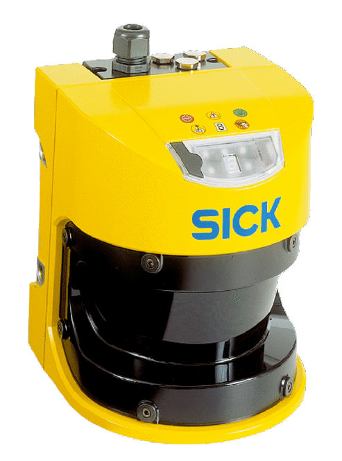 REEL TORINO: Laser Scanner di Sicurezza SICK S30A-6011CA – STOCK DISPONIBILE A MAGAZZINO